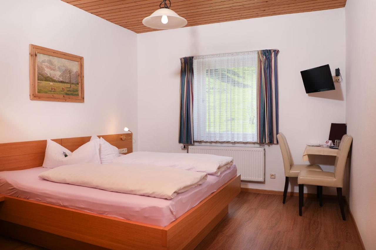 Hotel Garni Post Grainau Εξωτερικό φωτογραφία